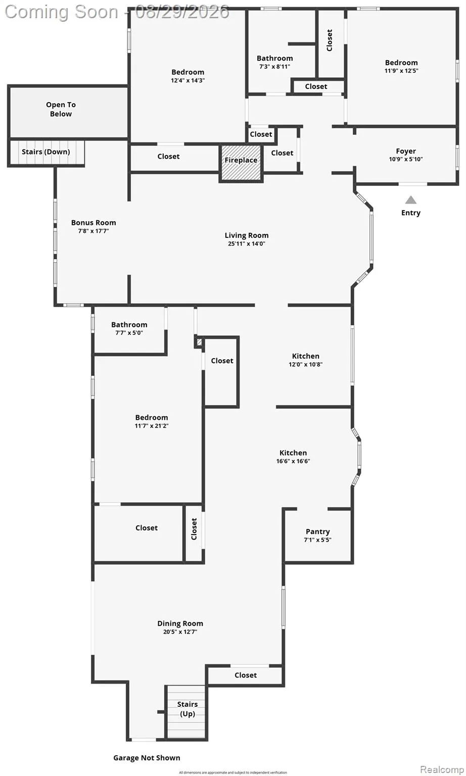 45455 Territorial Road Plymouth Charter Township, MI 48170