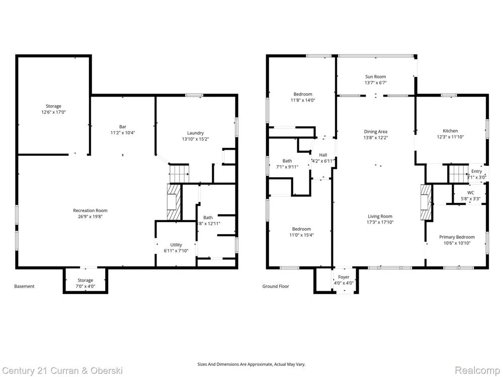 14050 Garfield Redford Charter Township, MI 48239