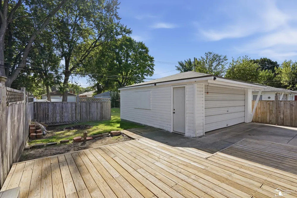 3913 Vassar Street Dearborn Heights City, MI 48125