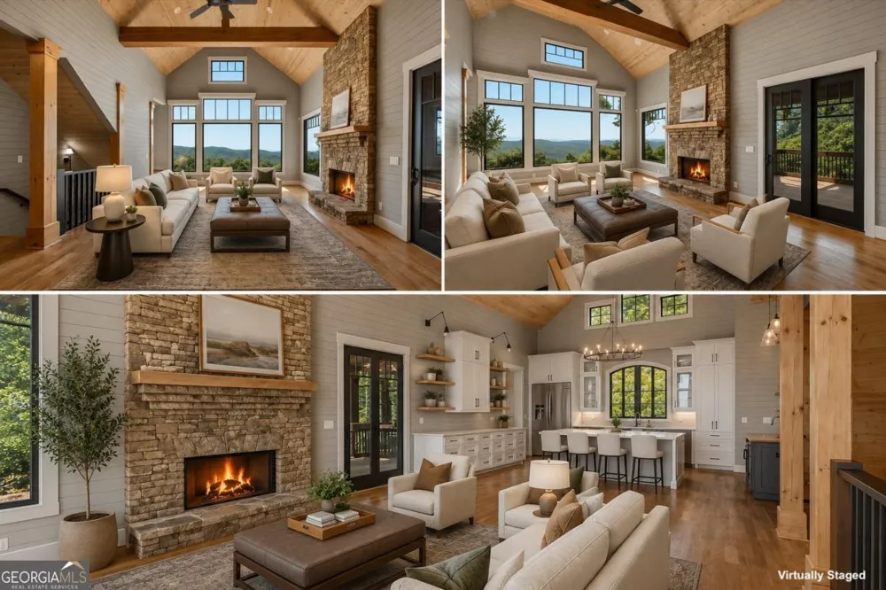 207 Utana Bluffs TRL Ellijay, GA 30540