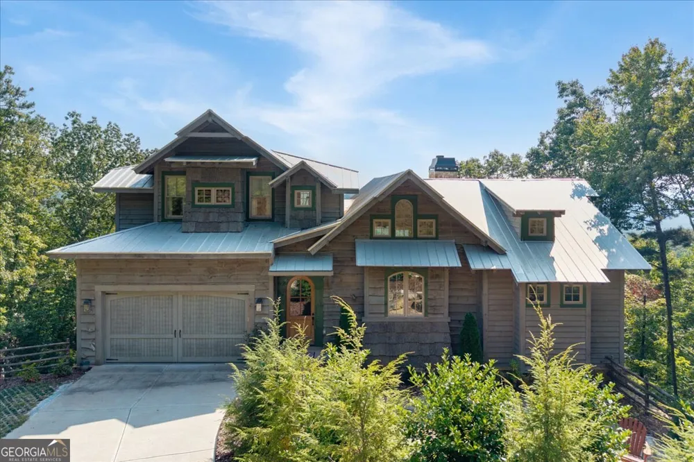 207 Utana Bluffs TRL Ellijay, GA 30540