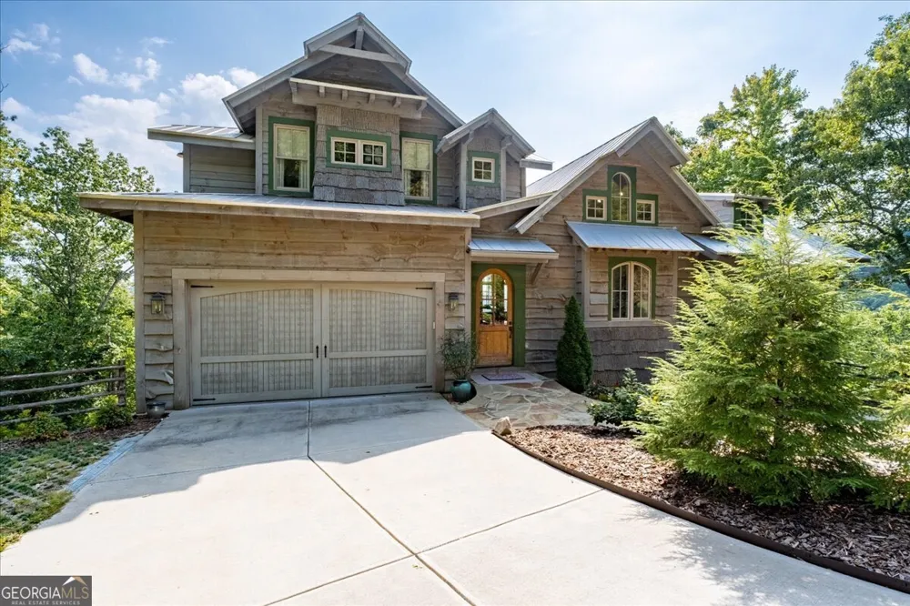 207 Utana Bluffs TRL Ellijay, GA 30540
