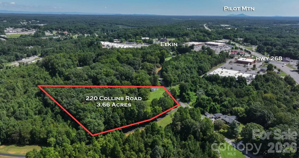 220 Collins Road Elkin, NC 28621