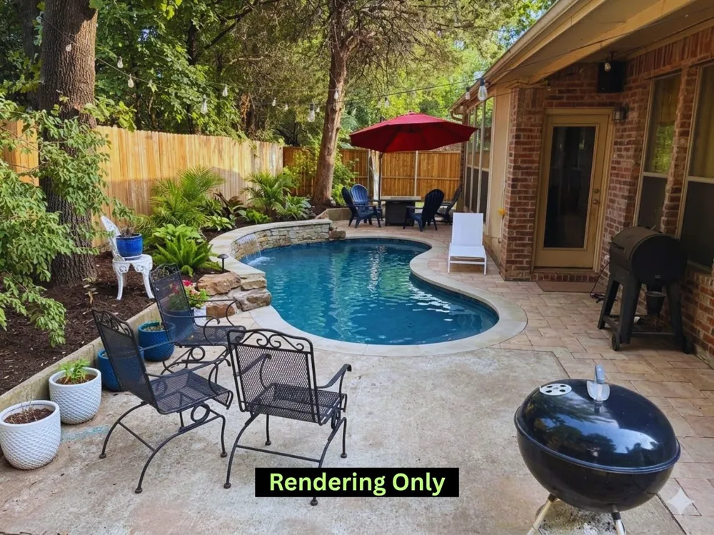 1900 Creek Bend Drive Corinth, TX 76208