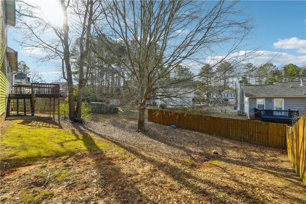 411 Ivy Crest Drive Dallas, GA 30157