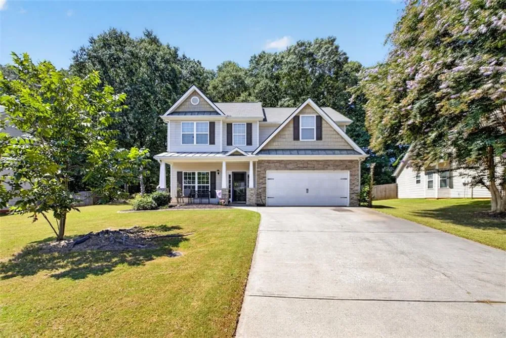 35 Amherst Drive Winder, GA 30680