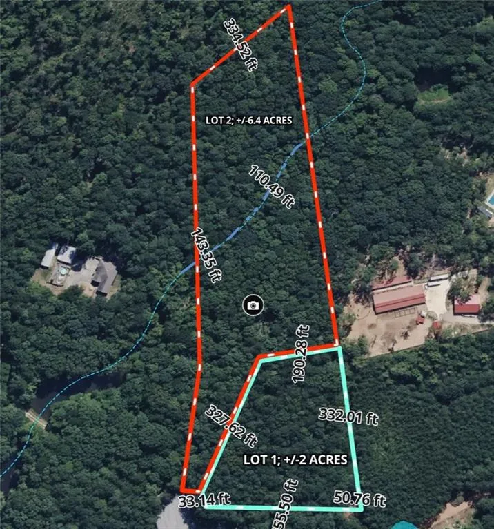 0 Shadow Wood Drive #Lot 2 Monroe, GA 30656