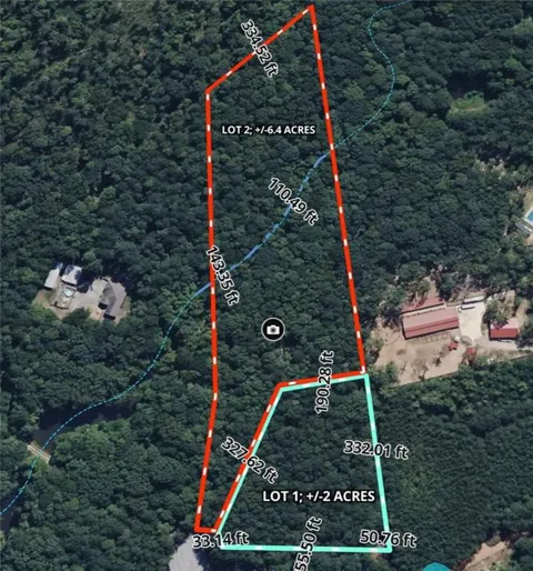 0 Shadow Wood Drive #Lot 2