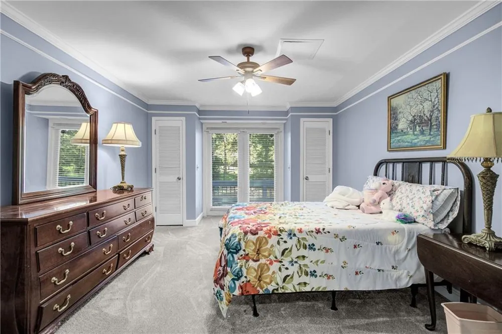 215 Wessmanor Drive Bowdon, GA 30108
