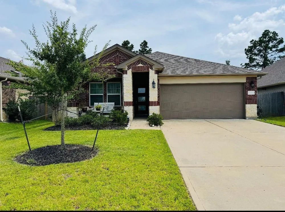 12921 S Winding Pines Drive Tomball, TX 77375