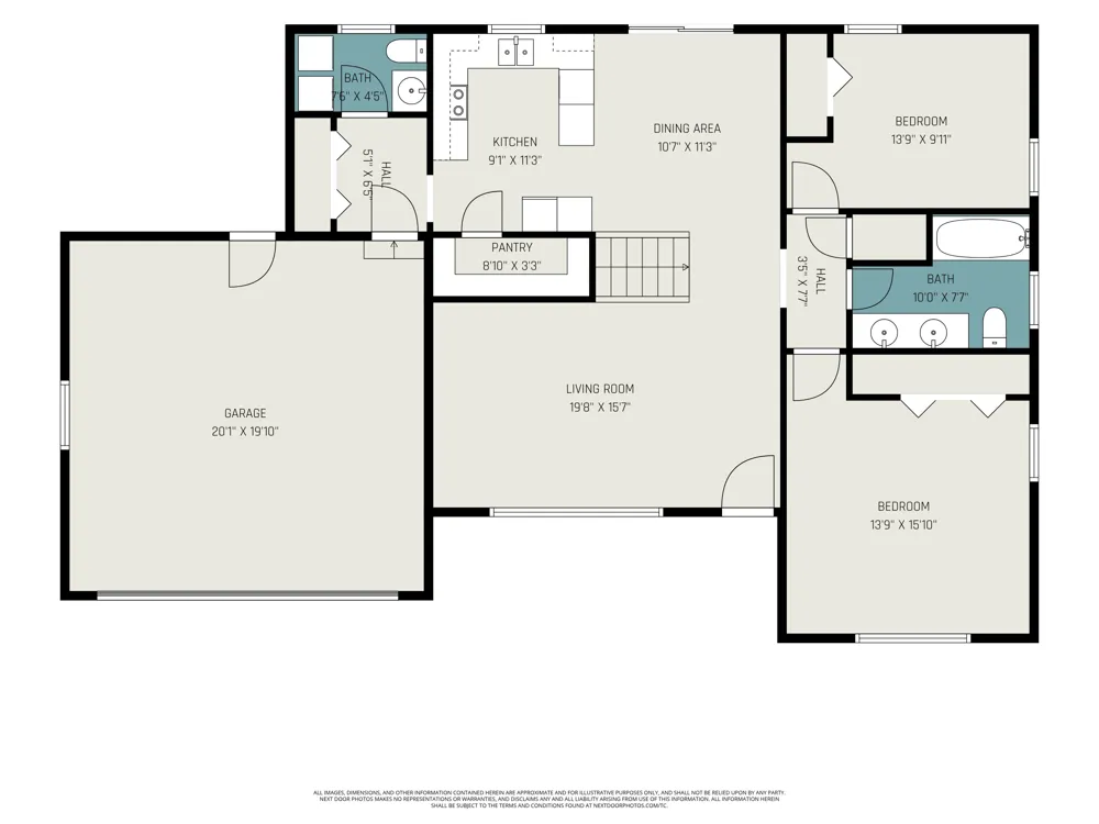 2116 Tyler Street Jenison, MI 49428
