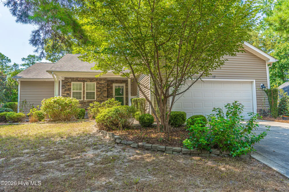 17 Cypress Lane Pinehurst, NC 28374