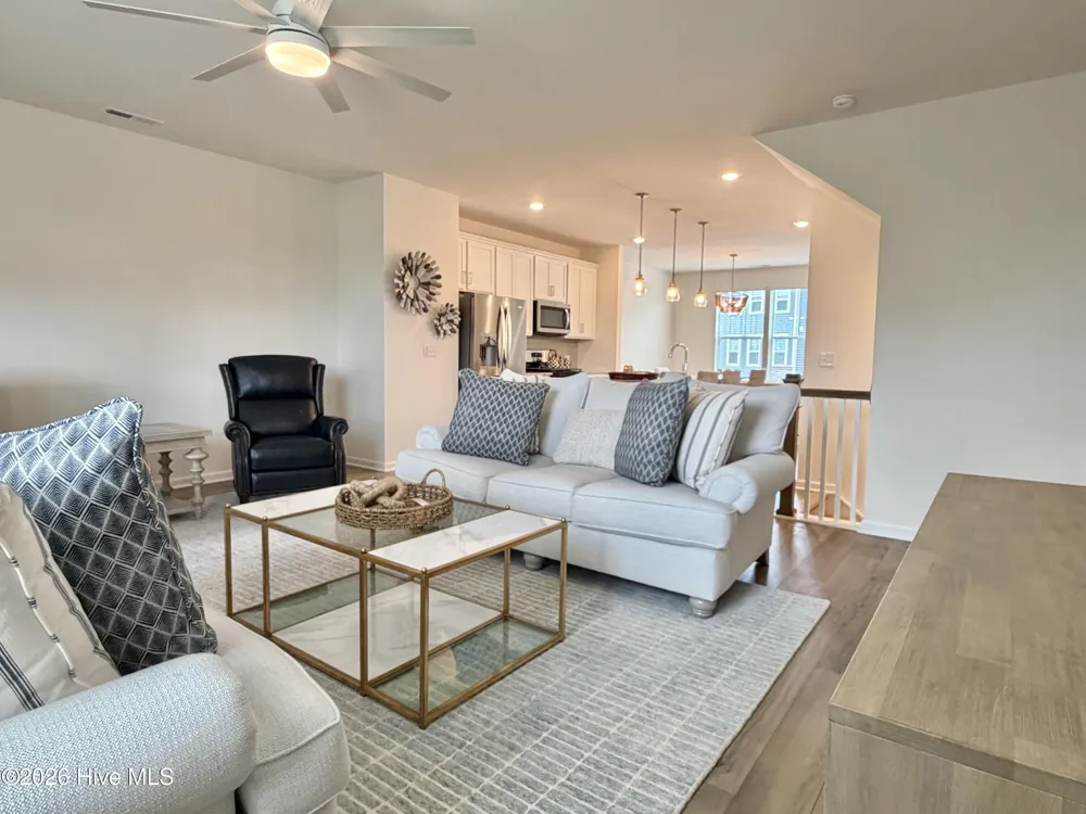 855 Parc Townes Drive Wendell, NC 27591