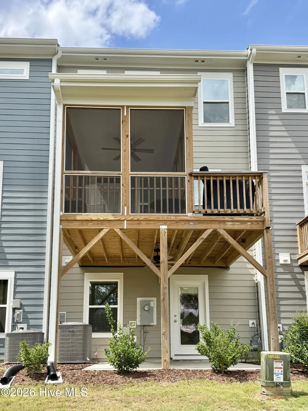 855 Parc Townes Drive Wendell, NC 27591