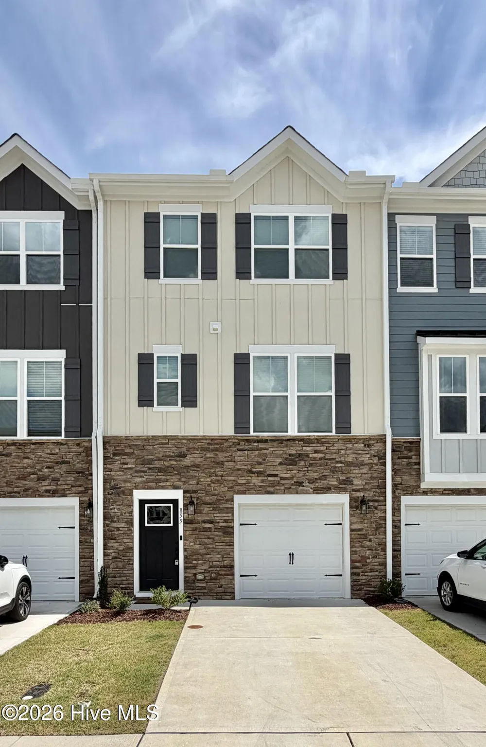 855 Parc Townes Drive Wendell, NC 27591