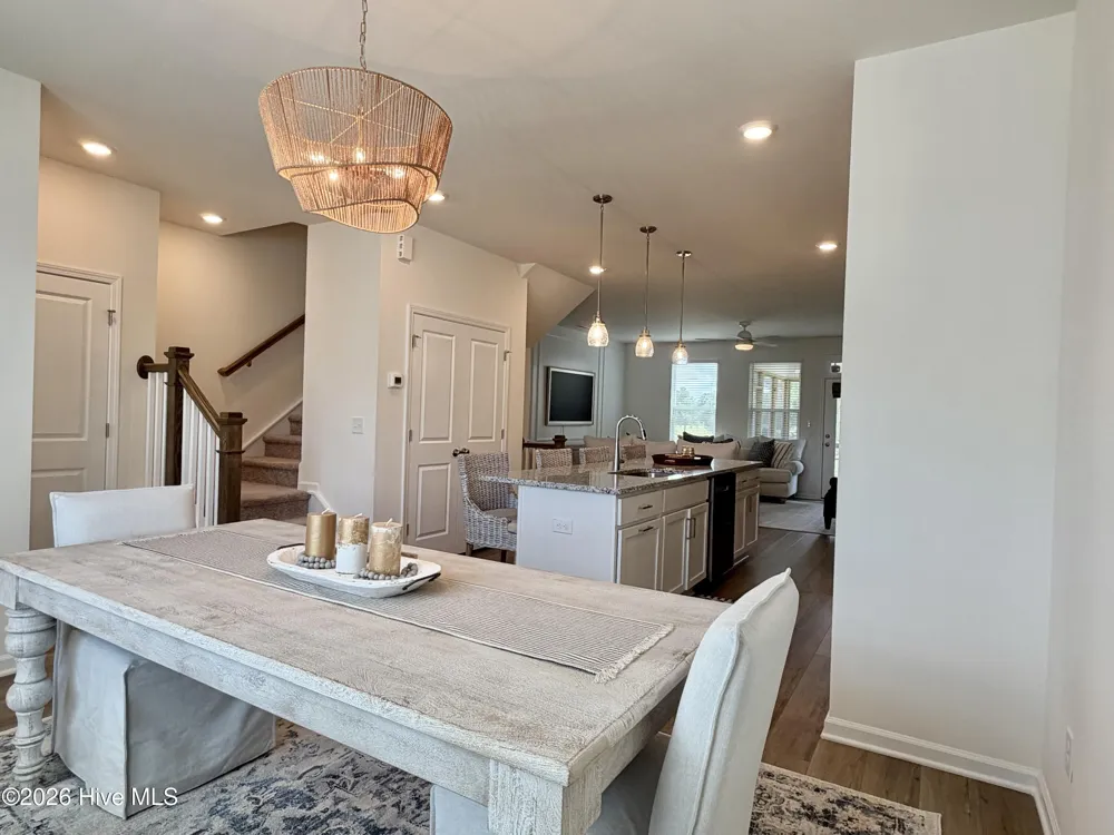 855 Parc Townes Drive Wendell, NC 27591