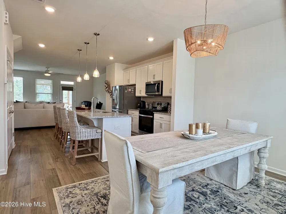 855 Parc Townes Drive Wendell, NC 27591