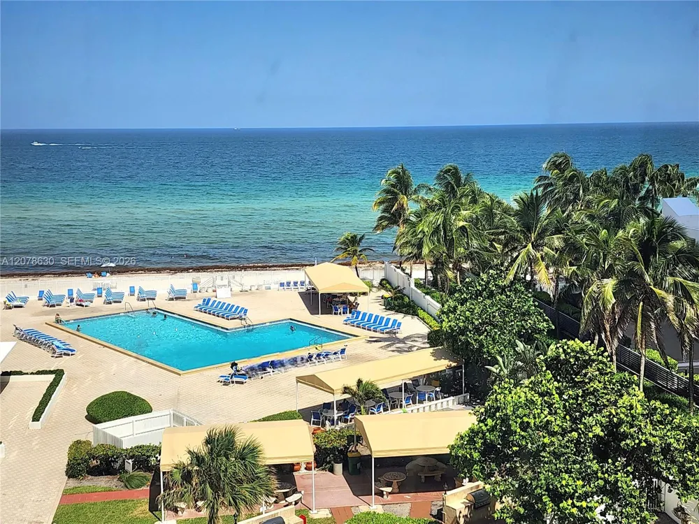 3505 S Ocean Dr #621 Hollywood, FL 33019