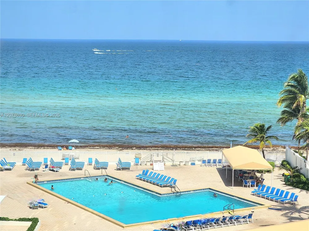 3505 S Ocean Dr #621 Hollywood, FL 33019