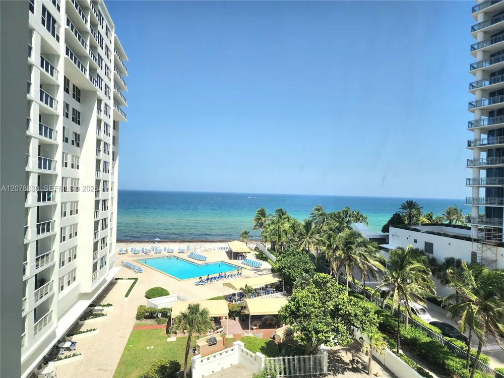 3505 S Ocean Dr #621 Hollywood, FL 33019