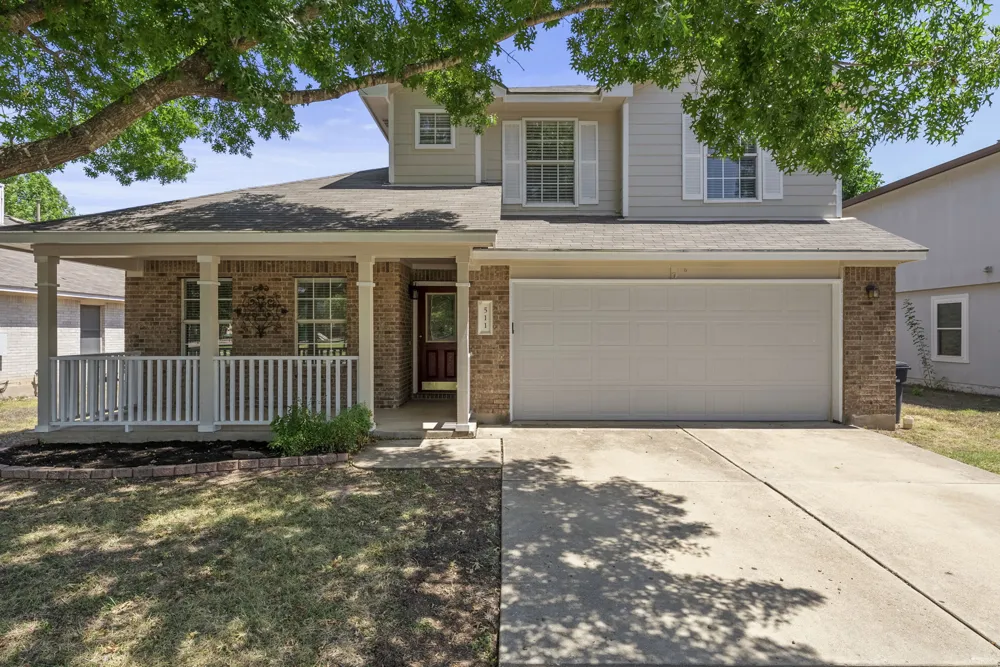 511 S Pauley Drive Hutto, TX 78634