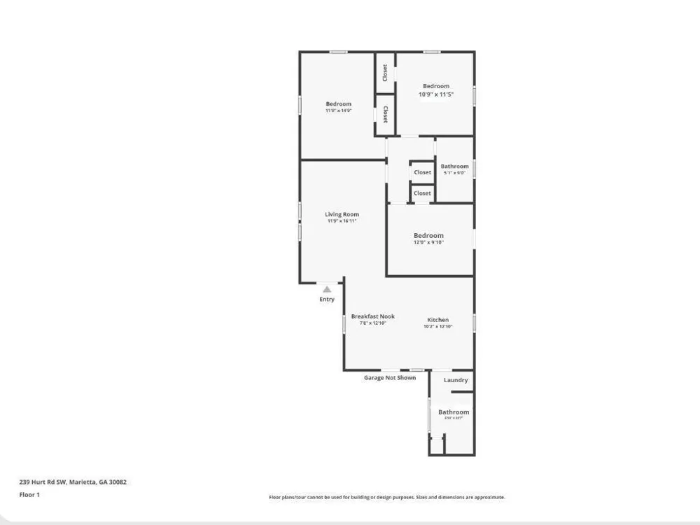 239 Hurt Road SW Smyrna, GA 30082
