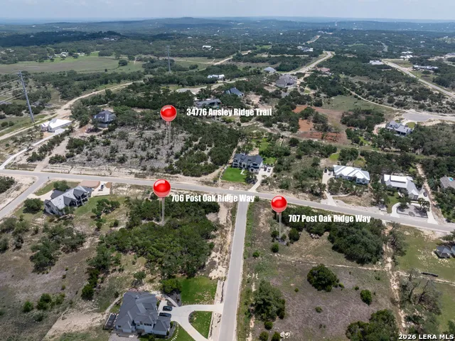 707 POST OAK RIDGE WAY Bulverde, TX 78163