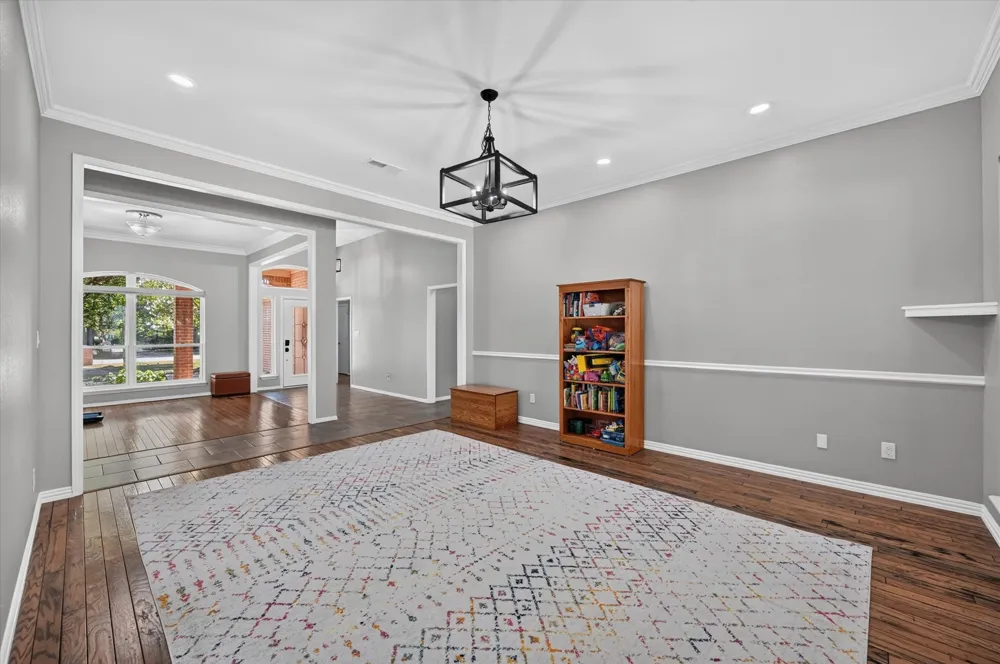 4901 Forest Hill Drive Flower Mound, TX 75028