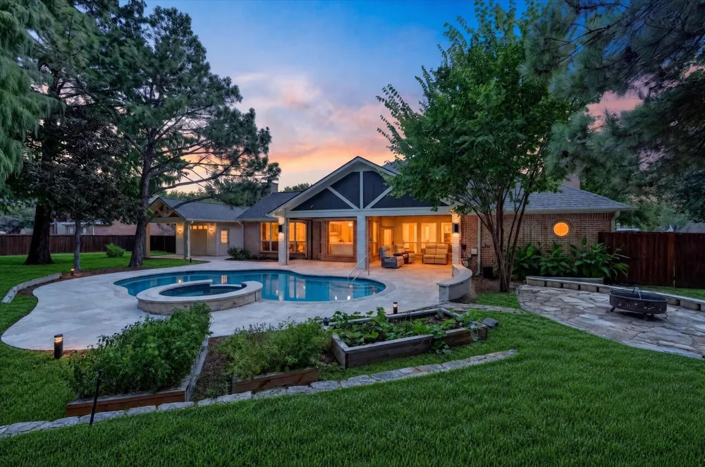 4901 Forest Hill Drive Flower Mound, TX 75028