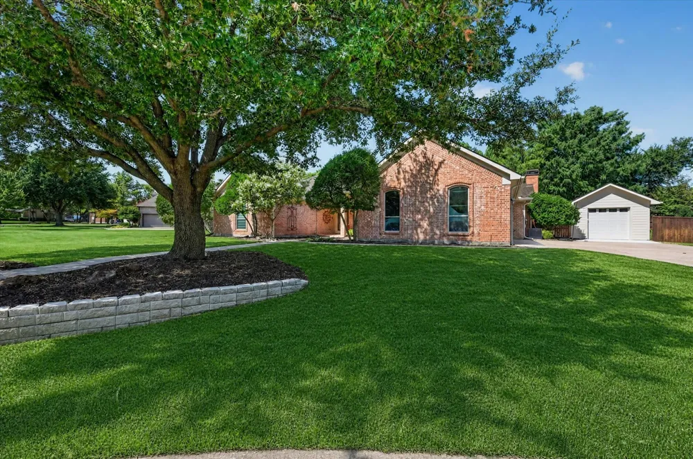 4901 Forest Hill Drive Flower Mound, TX 75028