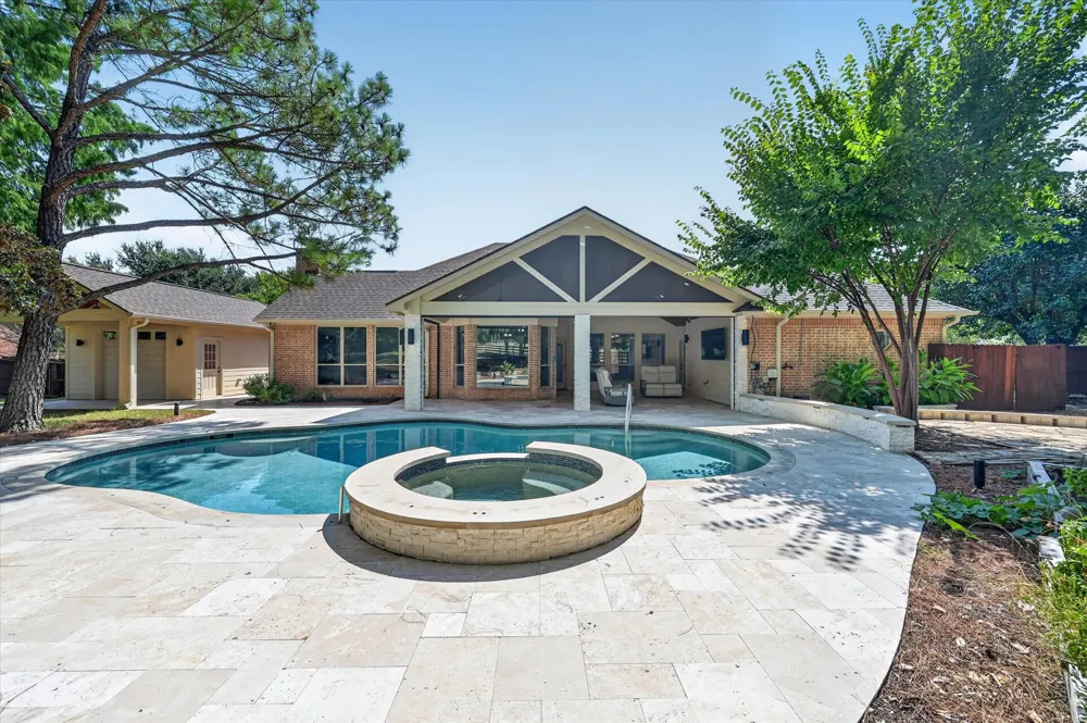 4901 Forest Hill Drive Flower Mound, TX 75028