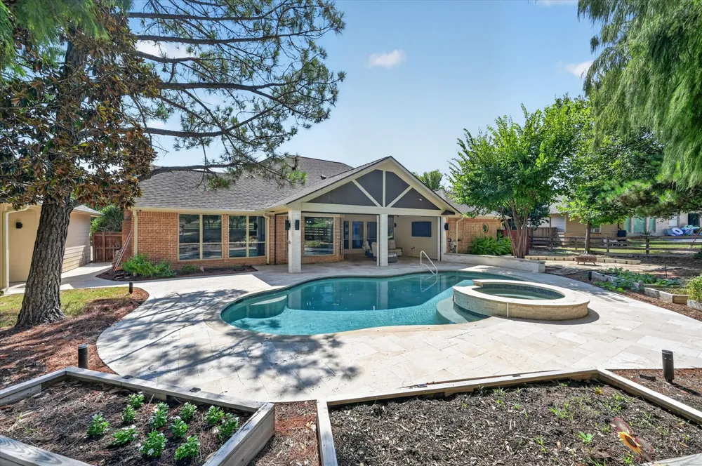 4901 Forest Hill Drive Flower Mound, TX 75028
