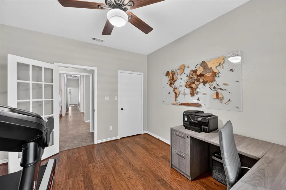 4901 Forest Hill Drive Flower Mound, TX 75028