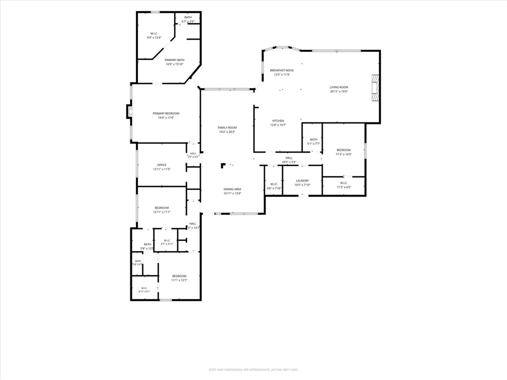 4901 Forest Hill Drive Flower Mound, TX 75028