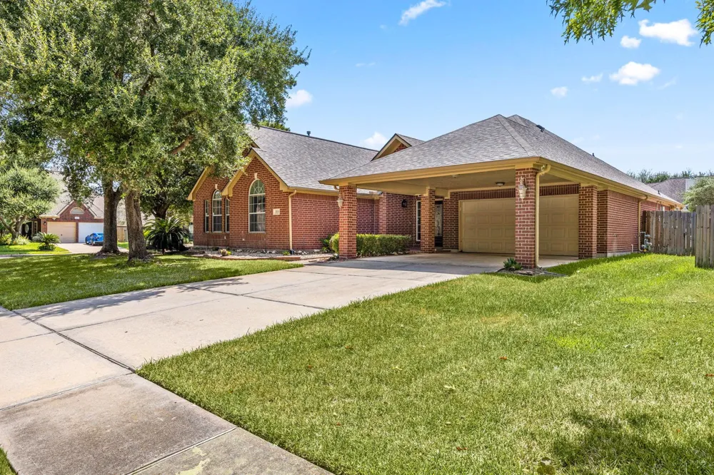 2703 Winding Run Lane Katy, TX 77494