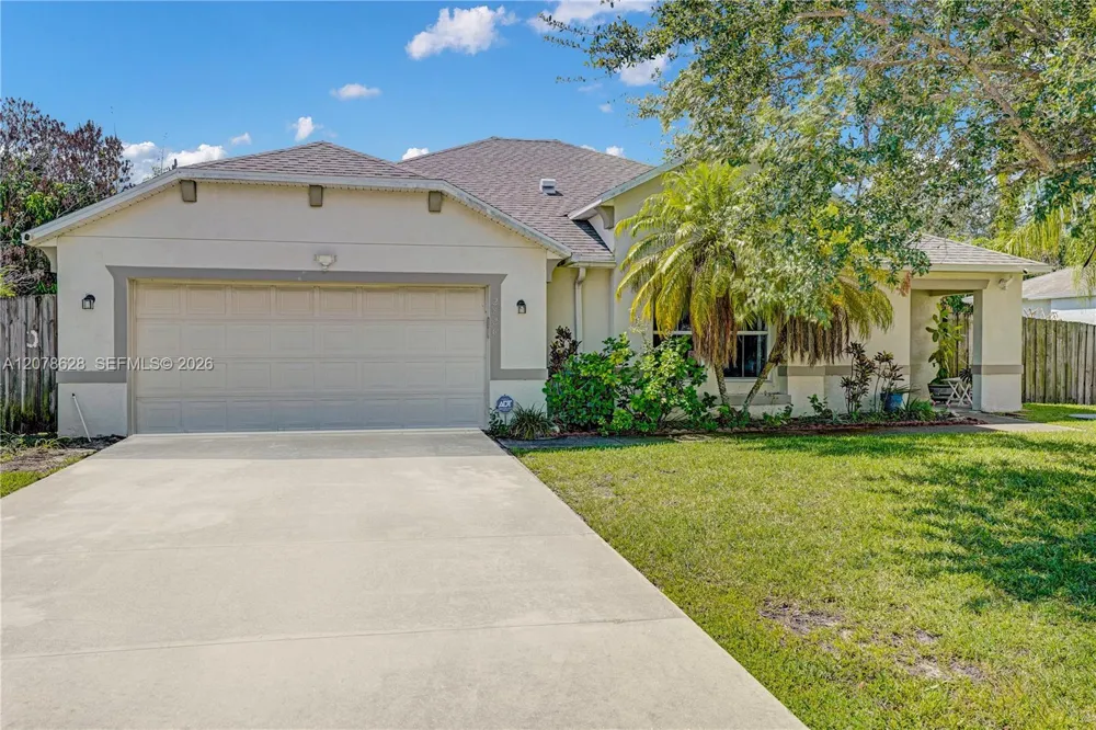 2826 SE Melaleuca Blvd #00 Port St. Lucie, FL 34952