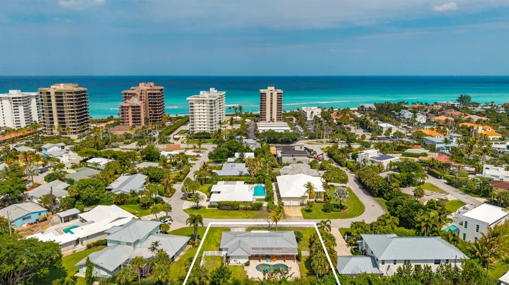 461 Apollo Drive Juno Beach, FL 33408
