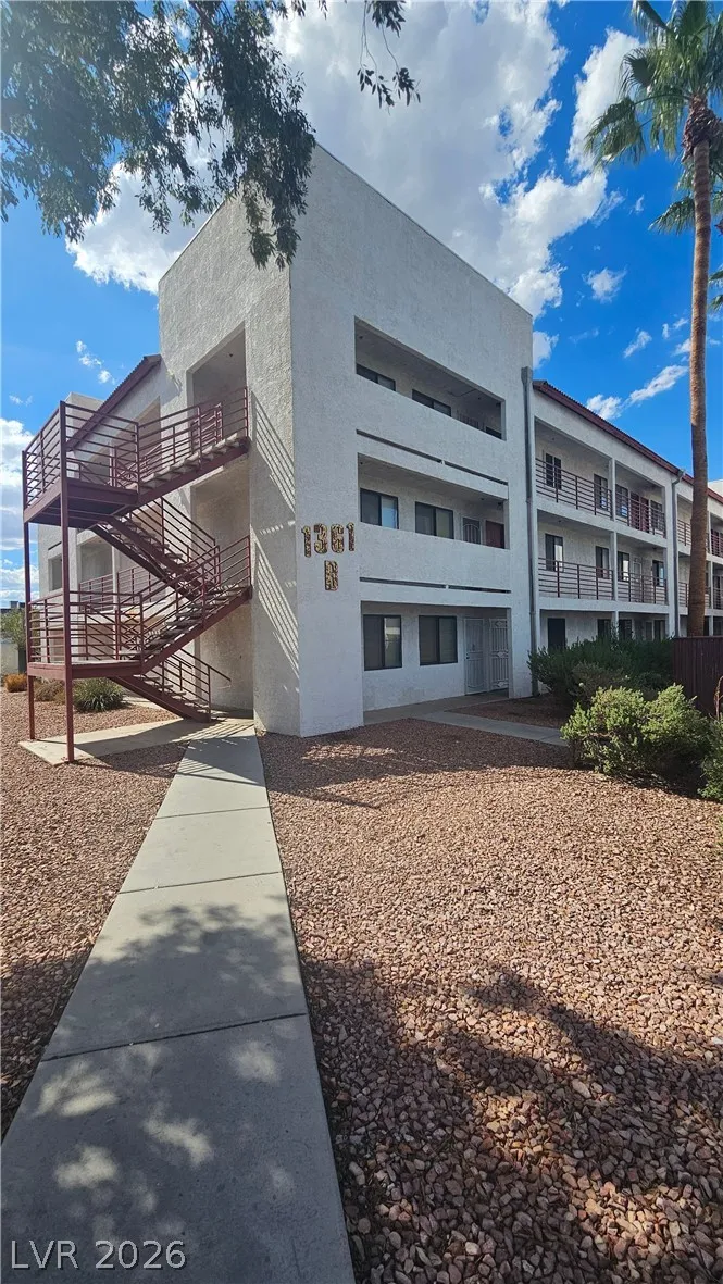 1361 E University Avenue #209 Las Vegas, NV 89119