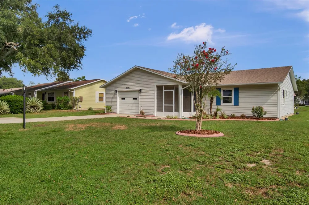 2314 BONNIE VIEW COURT Leesburg, FL 34788