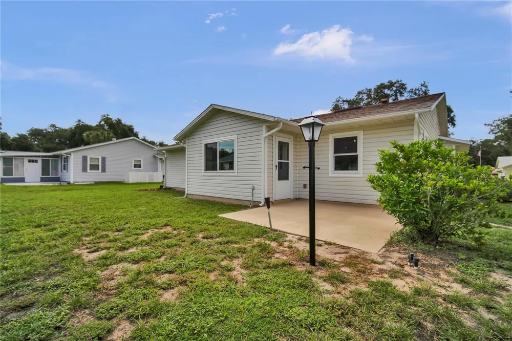 2314 BONNIE VIEW COURT Leesburg, FL 34788