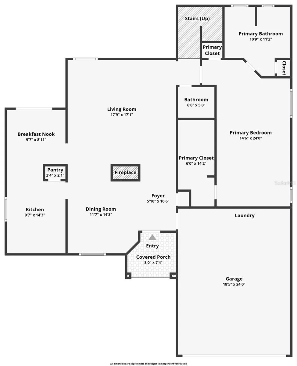 1921 STANFIELD DRIVE Brandon, FL 33511