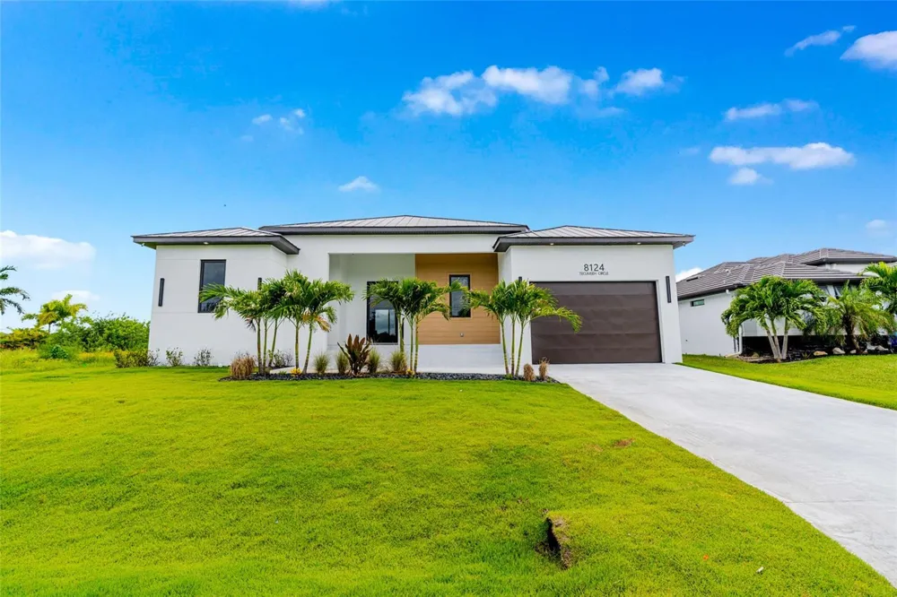 8124 TECUMSEH CIRCLE Port Charlotte, FL 33981