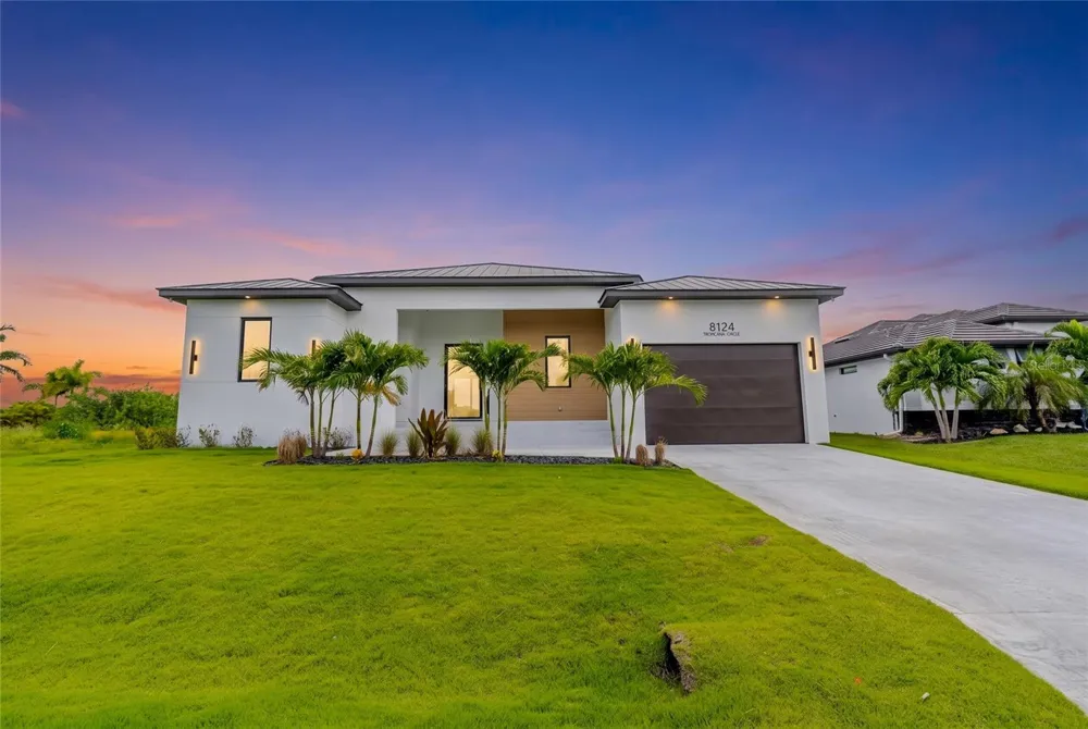 8124 TECUMSEH CIRCLE Port Charlotte, FL 33981