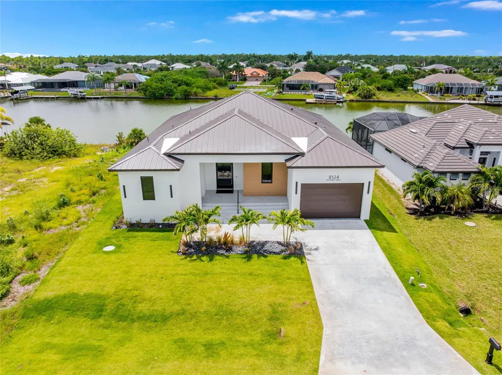8124 TECUMSEH CIRCLE Port Charlotte, FL 33981