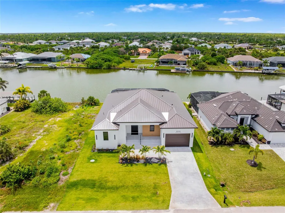8124 TECUMSEH CIRCLE Port Charlotte, FL 33981