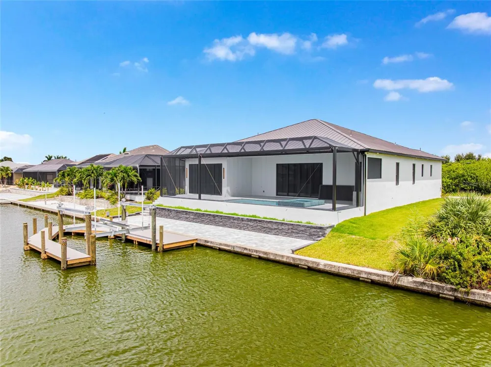 8124 TECUMSEH CIRCLE Port Charlotte, FL 33981