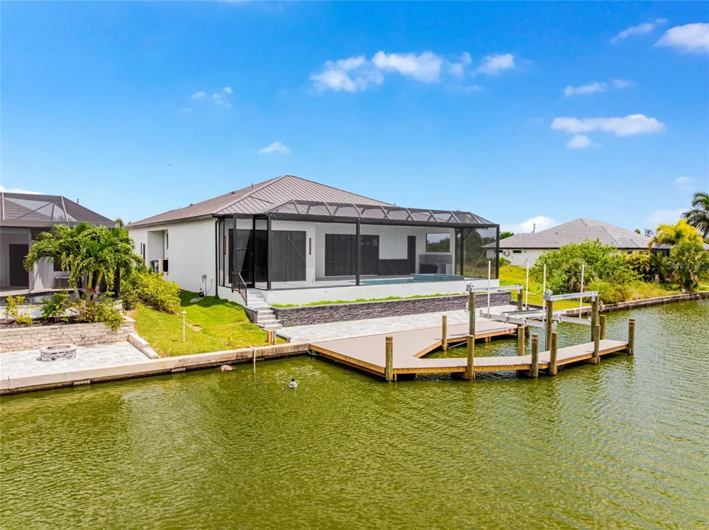 8124 TECUMSEH CIRCLE Port Charlotte, FL 33981
