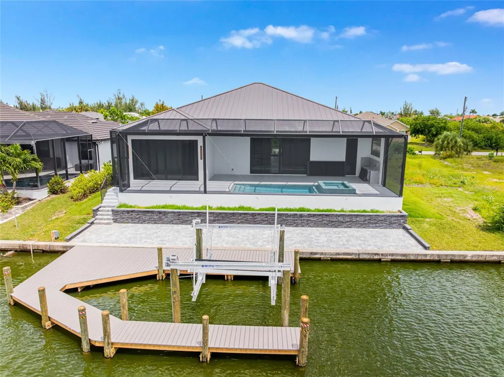 8124 TECUMSEH CIRCLE Port Charlotte, FL 33981