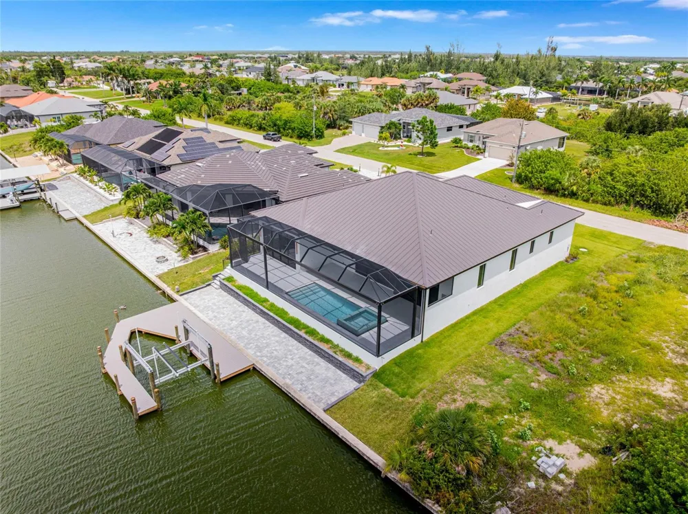 8124 TECUMSEH CIRCLE Port Charlotte, FL 33981