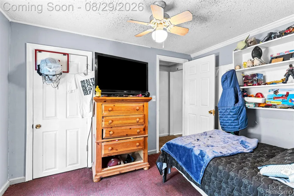 1163 S Packard Avenue Burton City, MI 48509